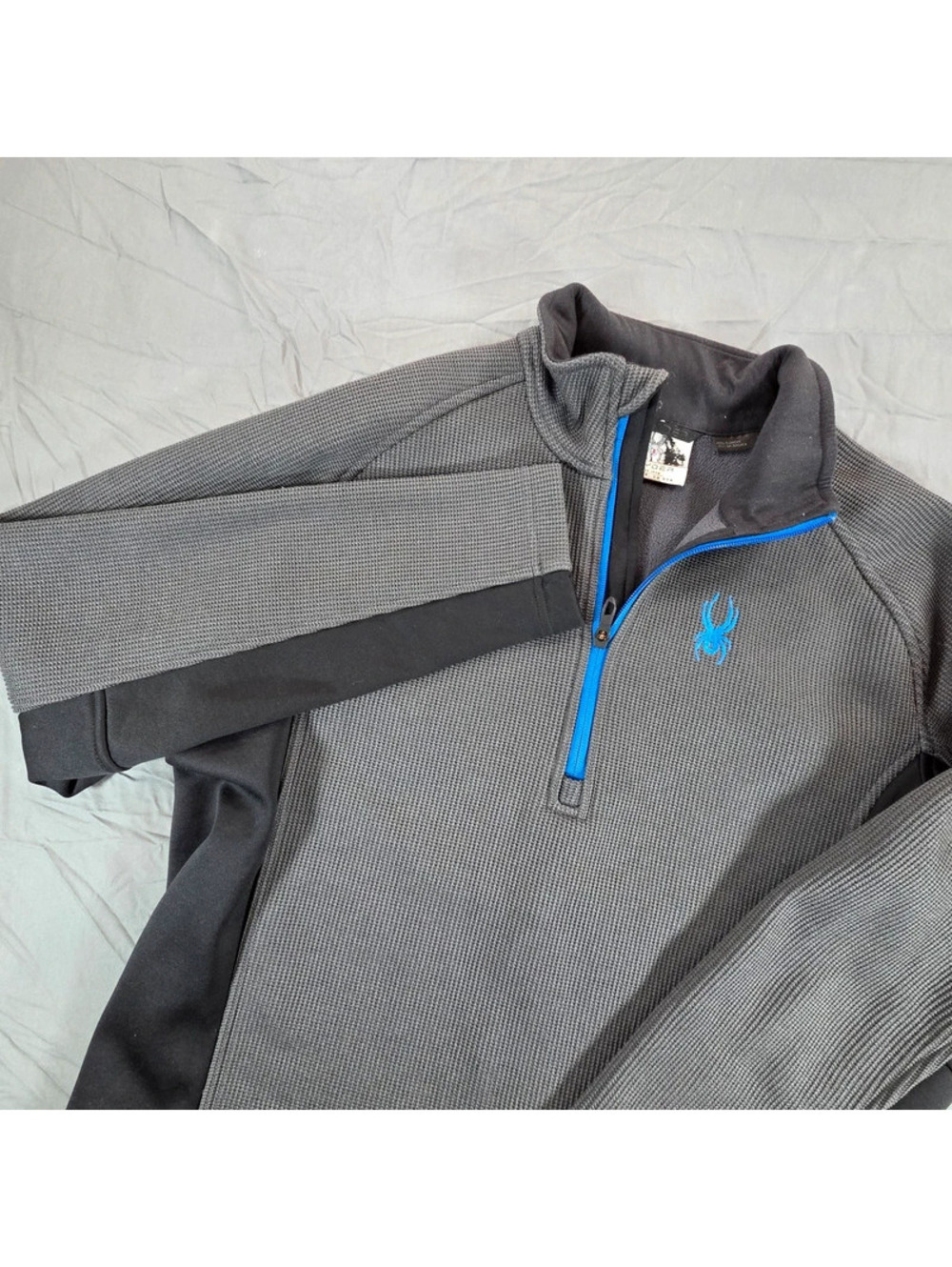 Spyder Outbound 1/4-Zip Core Sweater Pullover